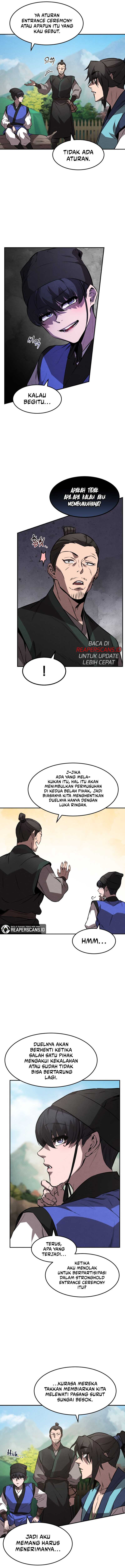 Reincarnated Escort Warrior - Chapter 20 4
