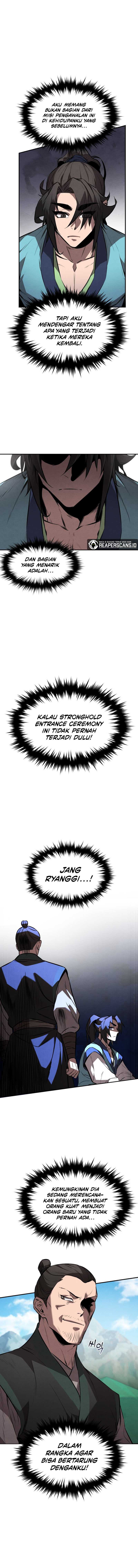 Reincarnated Escort Warrior - Chapter 20 5