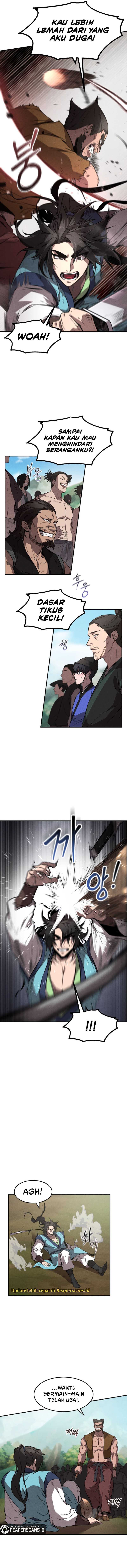 Reincarnated Escort Warrior - Chapter 21 8 Reincarnated Escort Warrior - Chapter 21 8