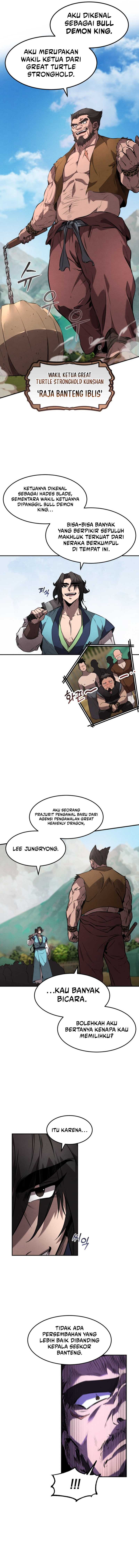 Reincarnated Escort Warrior - Chapter 21 5 Reincarnated Escort Warrior - Chapter 21 5