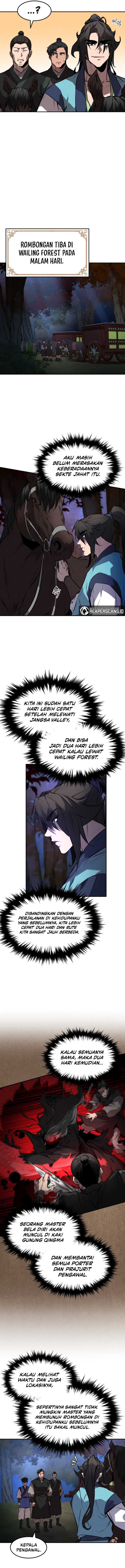 Reincarnated Escort Warrior - Chapter 26 7 Reincarnated Escort Warrior - Chapter 26 7