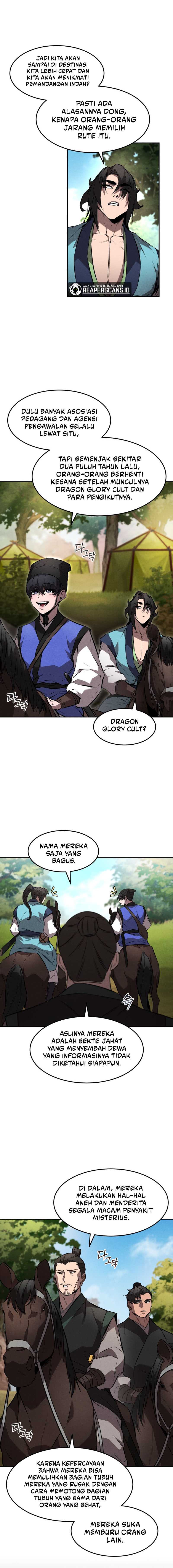 Reincarnated Escort Warrior - Chapter 26 5 Reincarnated Escort Warrior - Chapter 26 5