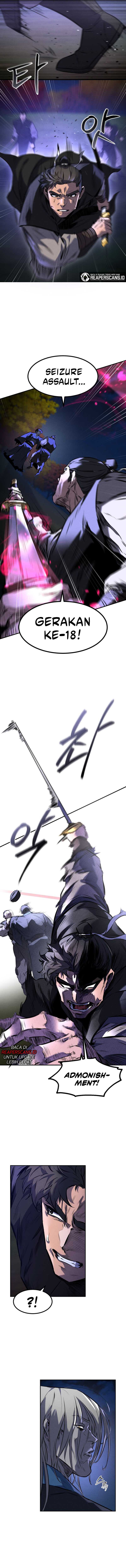 Reincarnated Escort Warrior - Chapter 27 6