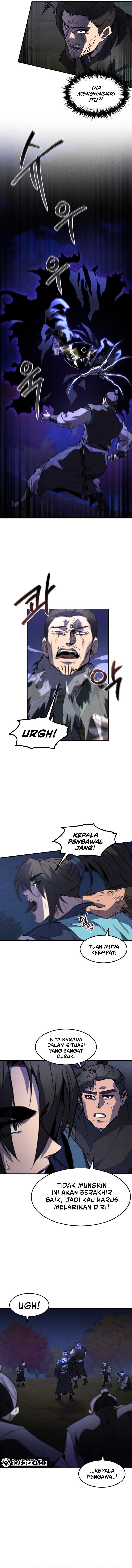 Reincarnated Escort Warrior - Chapter 27 5