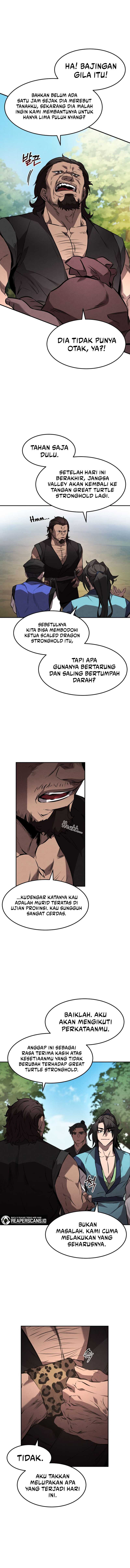 Reincarnated Escort Warrior - Chapter 25 8