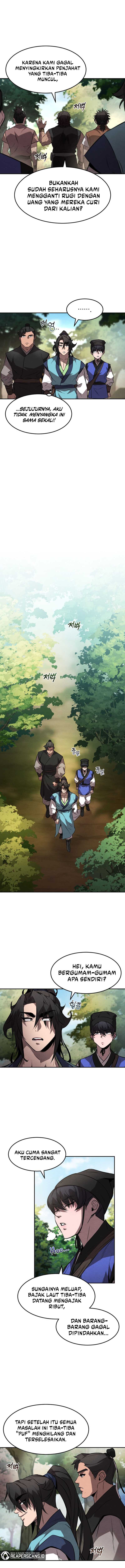 Reincarnated Escort Warrior - Chapter 25 10