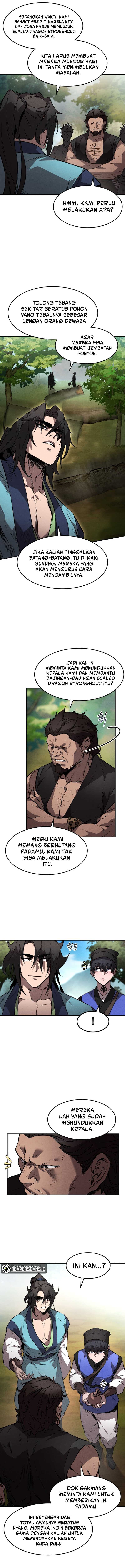 Reincarnated Escort Warrior - Chapter 25 7