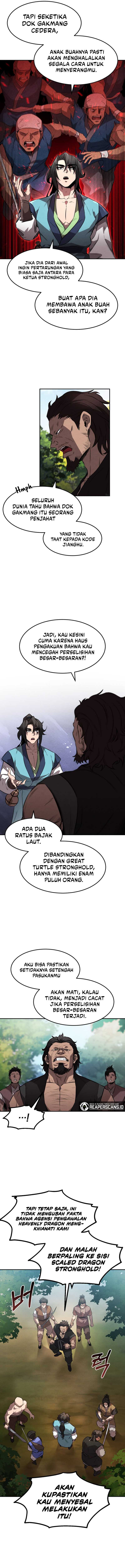 Reincarnated Escort Warrior - Chapter 25 4