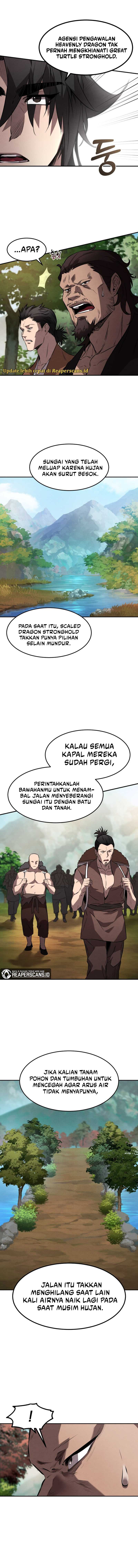 Reincarnated Escort Warrior - Chapter 25 5