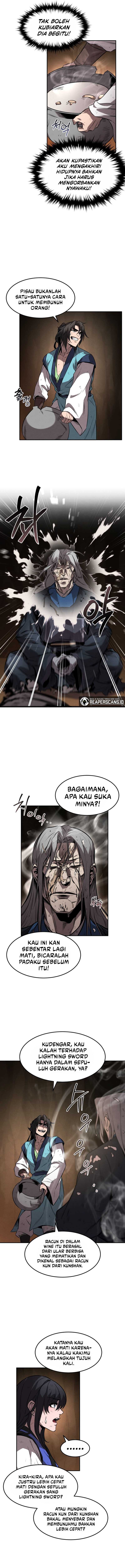 Reincarnated Escort Warrior - Chapter 30 10