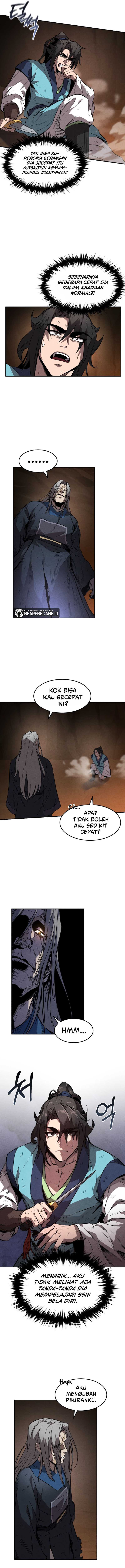 Reincarnated Escort Warrior - Chapter 30 4