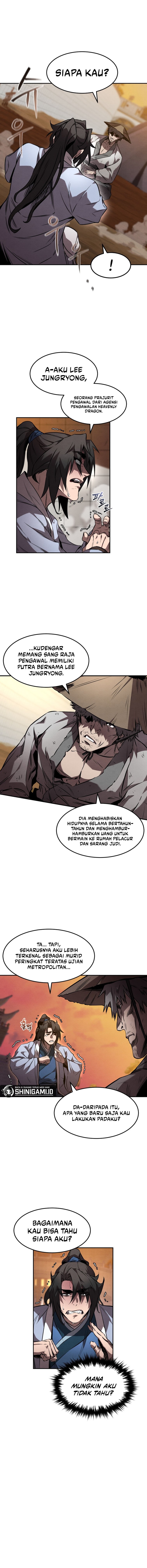 Reincarnated Escort Warrior - Chapter 37 8 Reincarnated Escort Warrior - Chapter 37 8