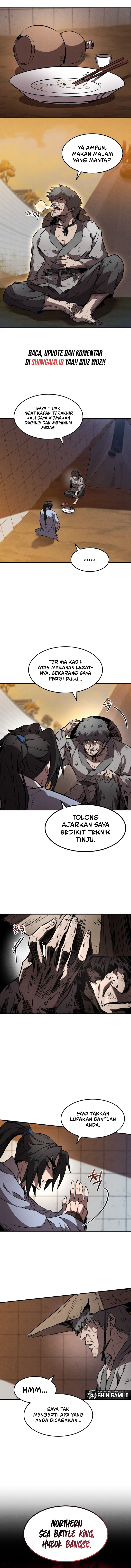 Reincarnated Escort Warrior - Chapter 37 6 Reincarnated Escort Warrior - Chapter 37 6