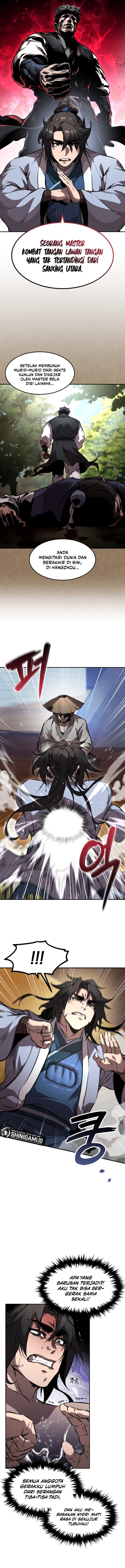 Reincarnated Escort Warrior - Chapter 37 7 Reincarnated Escort Warrior - Chapter 37 7