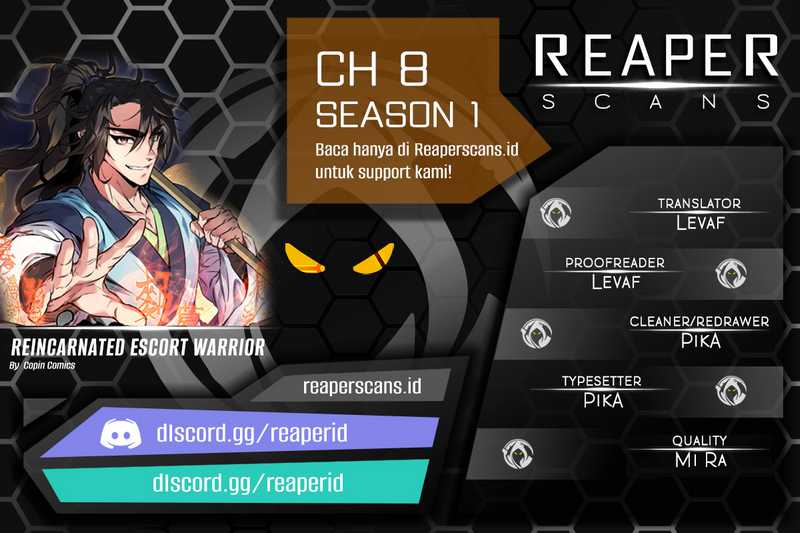 Reincarnated Escort Warrior - Chapter 08 1 Reincarnated Escort Warrior - Chapter 08 1