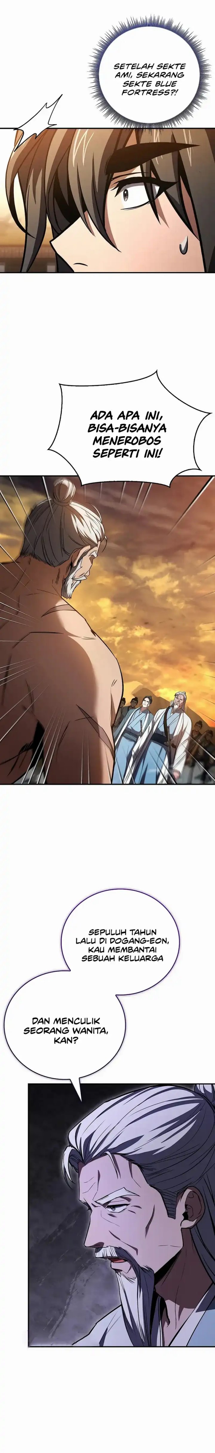 Reincarnated Escort Warrior - Chapter 128 18