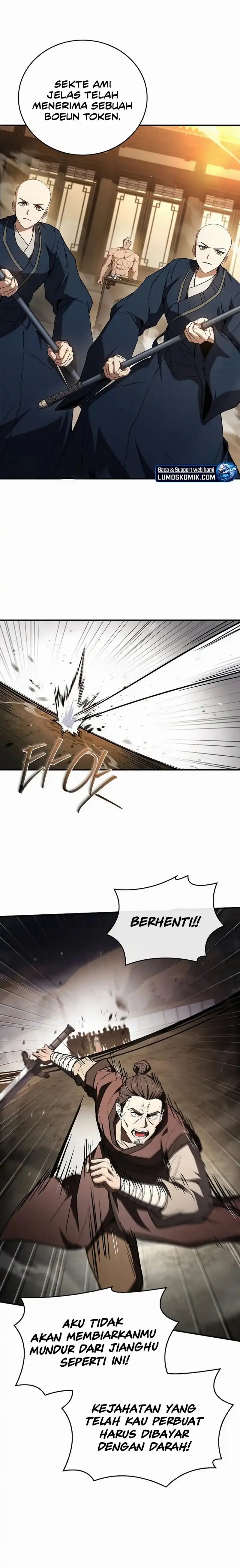 Reincarnated Escort Warrior - Chapter 128 11