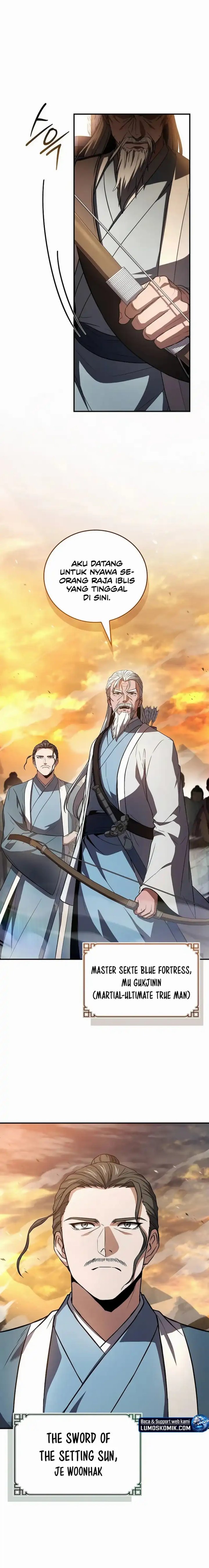 Reincarnated Escort Warrior - Chapter 128 17