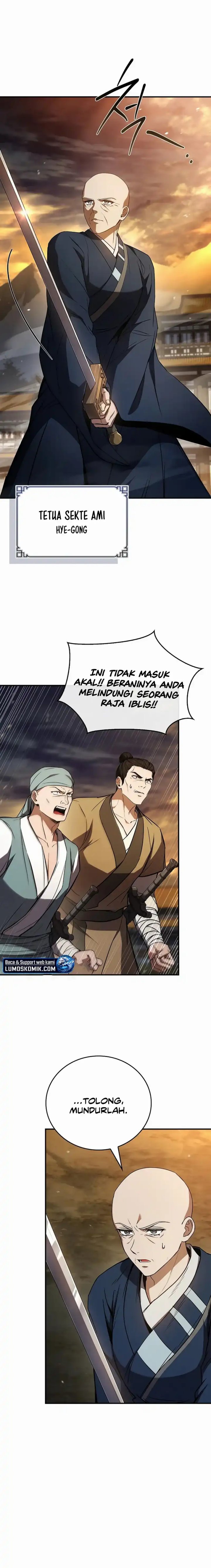 Reincarnated Escort Warrior - Chapter 128 14