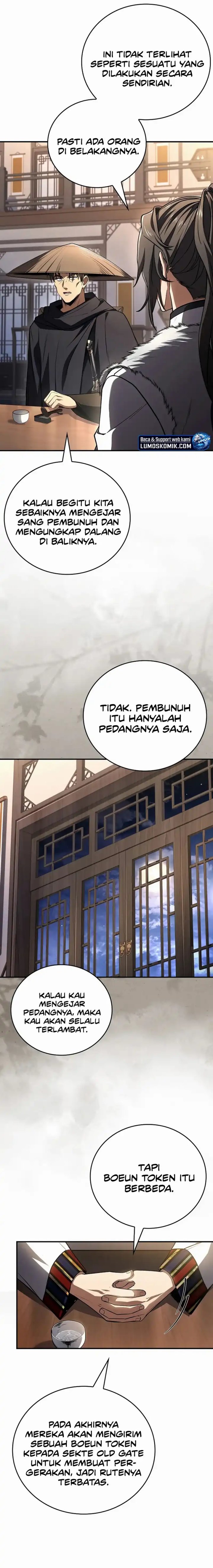 Reincarnated Escort Warrior - Chapter 128 4