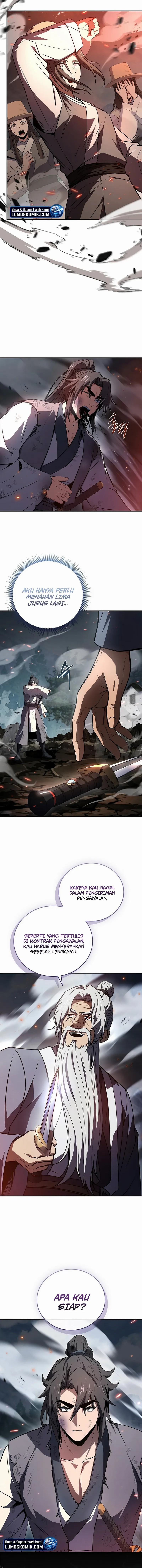 Reincarnated Escort Warrior - Chapter 120 8