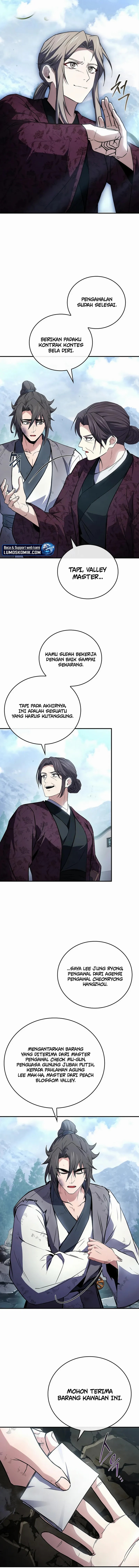 Reincarnated Escort Warrior - Chapter 120 11