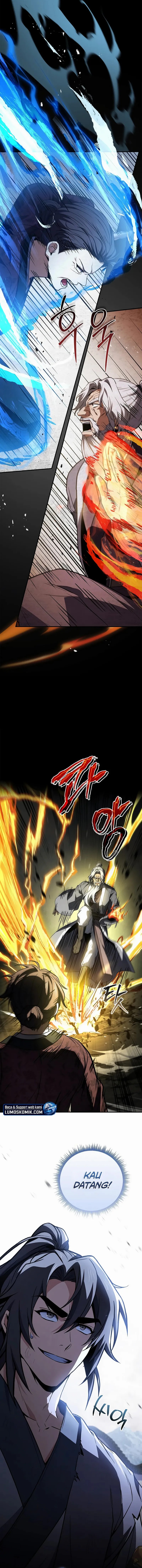 Reincarnated Escort Warrior - Chapter 120 17