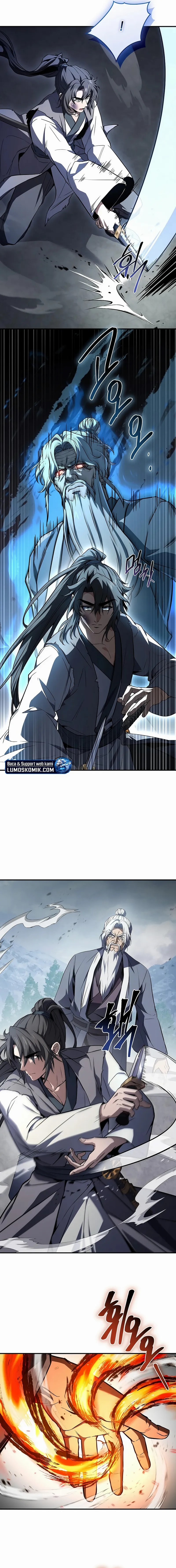Reincarnated Escort Warrior - Chapter 120 6