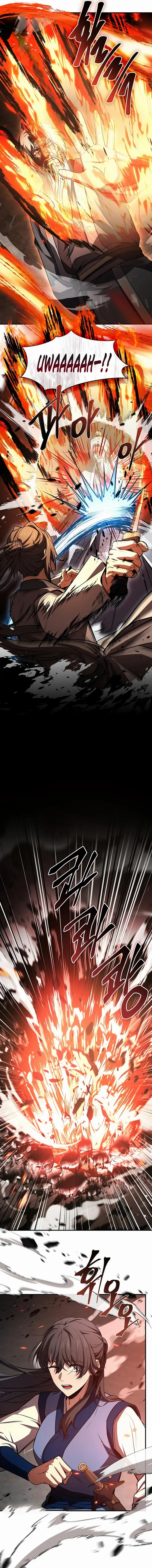 Reincarnated Escort Warrior - Chapter 120 7