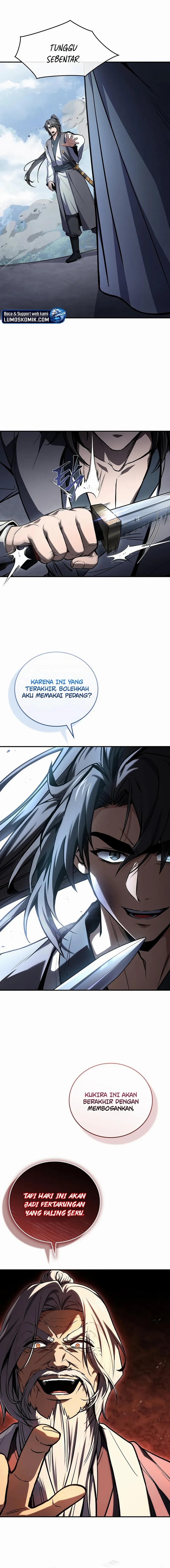 Reincarnated Escort Warrior - Chapter 120 4