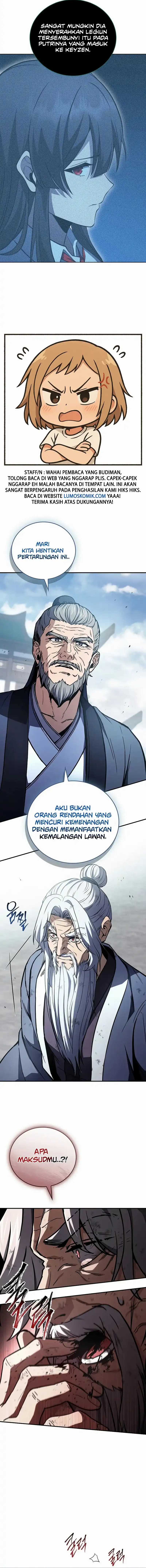 Reincarnated Escort Warrior - Chapter 121 10