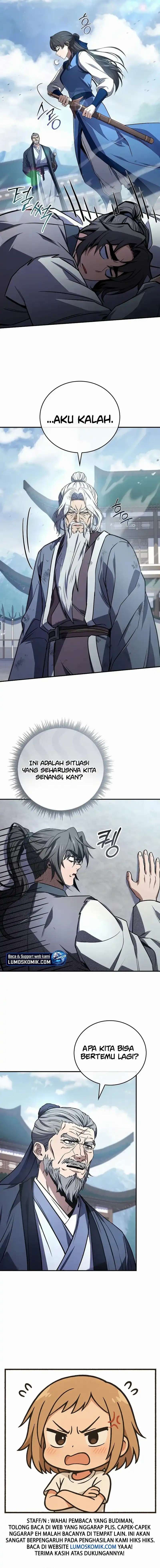 Reincarnated Escort Warrior - Chapter 121 17