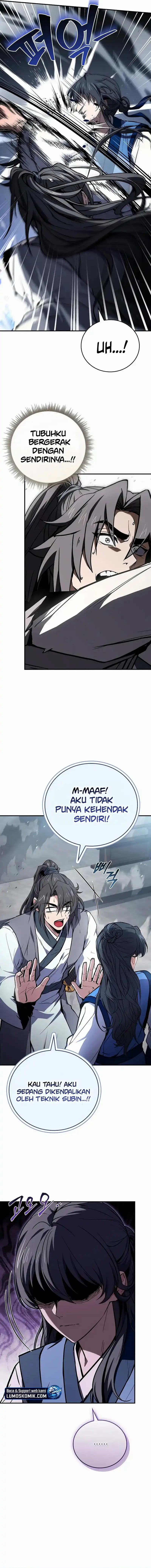Reincarnated Escort Warrior - Chapter 121 15