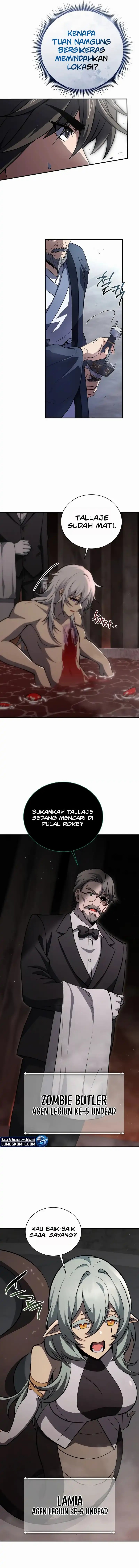 Reincarnated Escort Warrior - Chapter 121 7