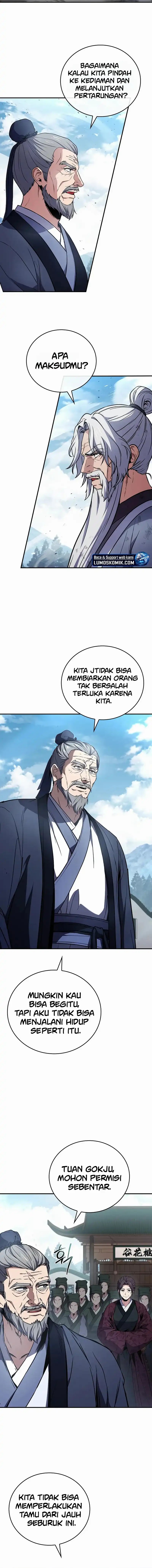 Reincarnated Escort Warrior - Chapter 121 4