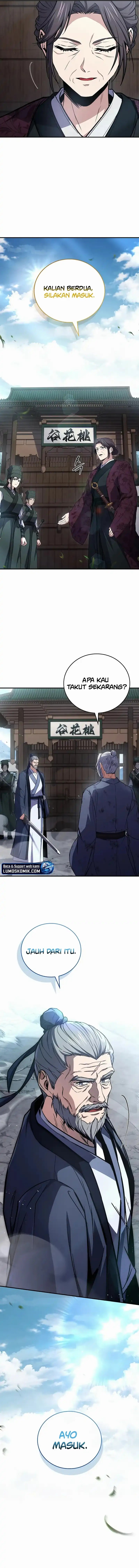 Reincarnated Escort Warrior - Chapter 121 5