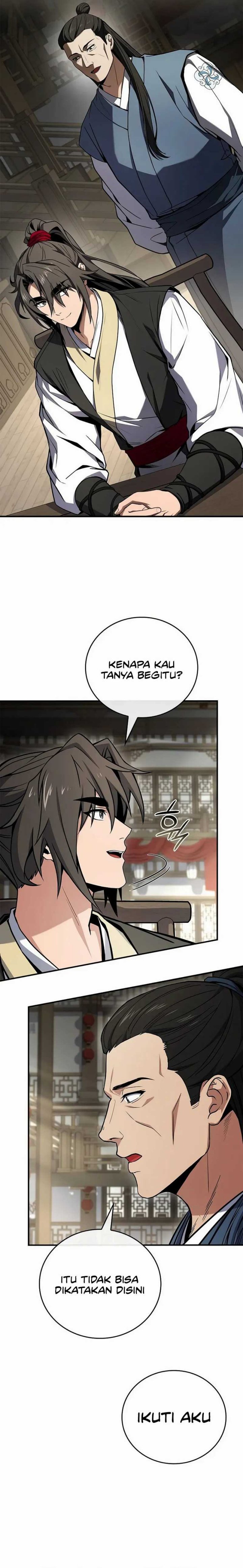 Reincarnated Escort Warrior - Chapter 124 8