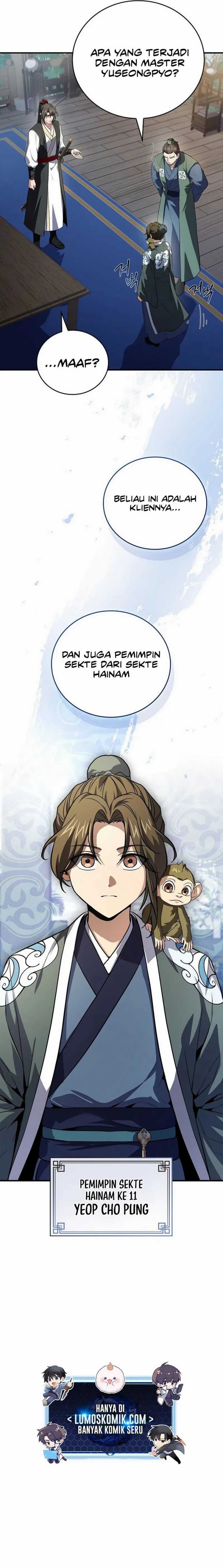Reincarnated Escort Warrior - Chapter 124 28