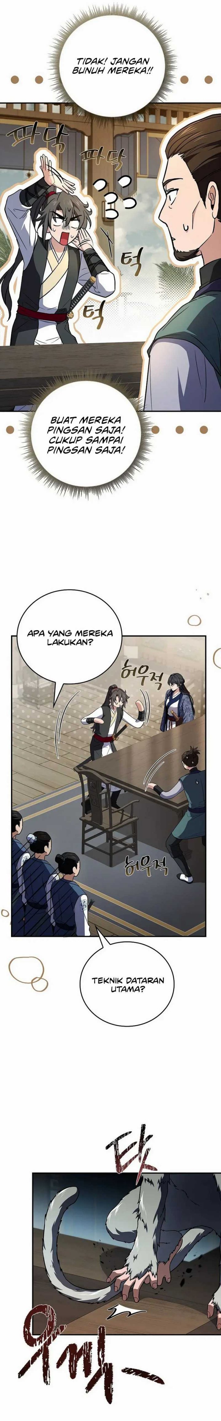 Reincarnated Escort Warrior - Chapter 124 20