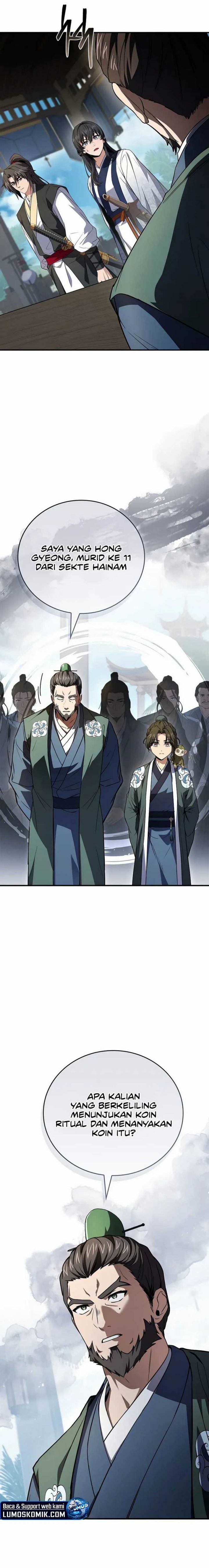 Reincarnated Escort Warrior - Chapter 124 26