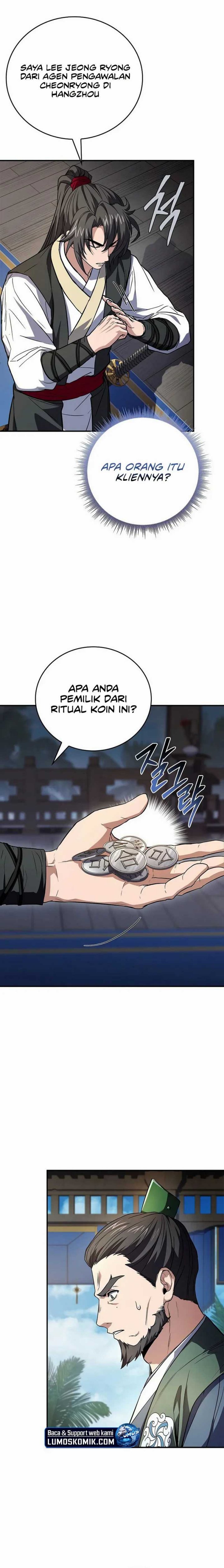 Reincarnated Escort Warrior - Chapter 124 27