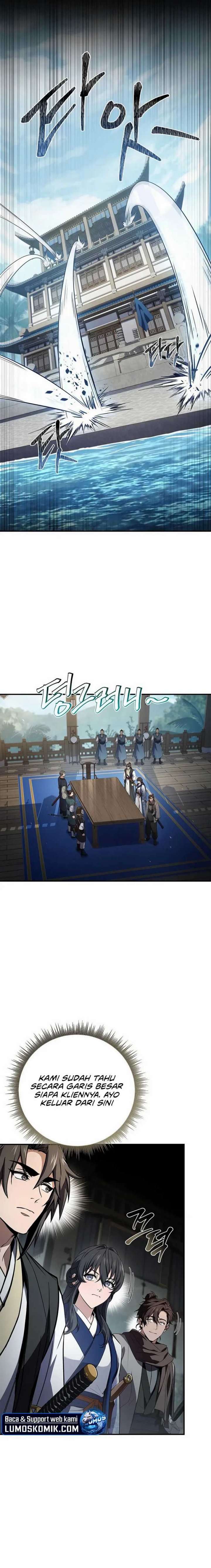 Reincarnated Escort Warrior - Chapter 124 18