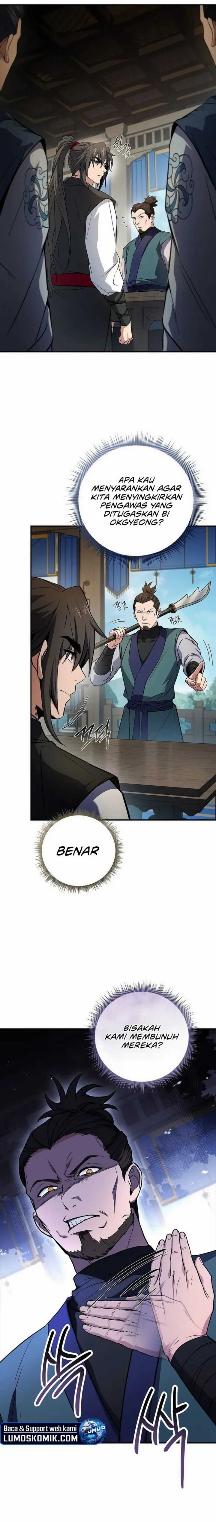 Reincarnated Escort Warrior - Chapter 124 19