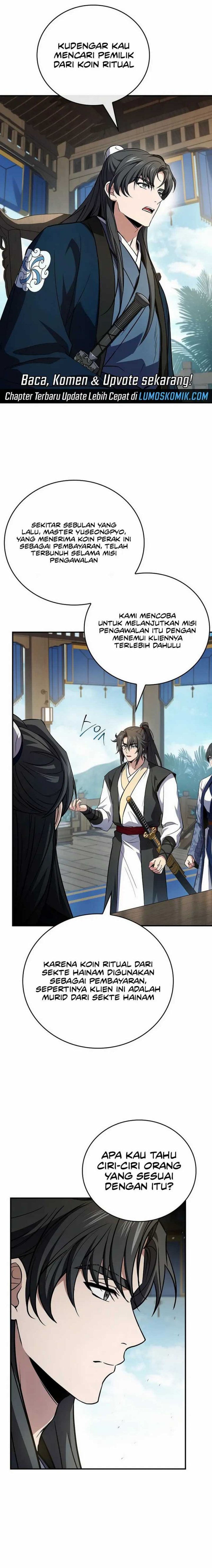 Reincarnated Escort Warrior - Chapter 124 12