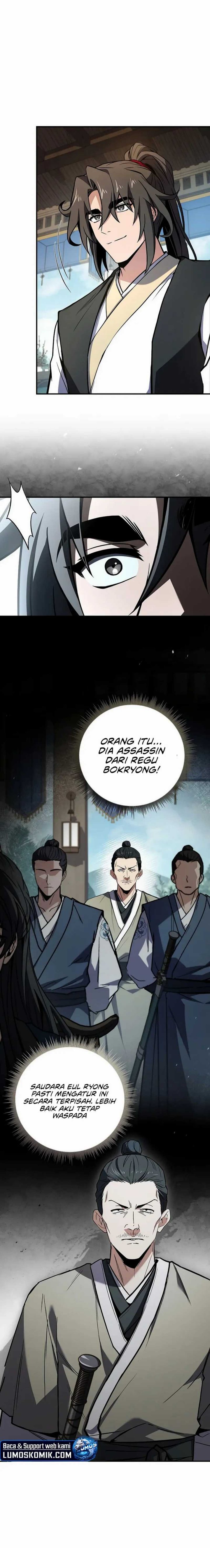 Reincarnated Escort Warrior - Chapter 124 11