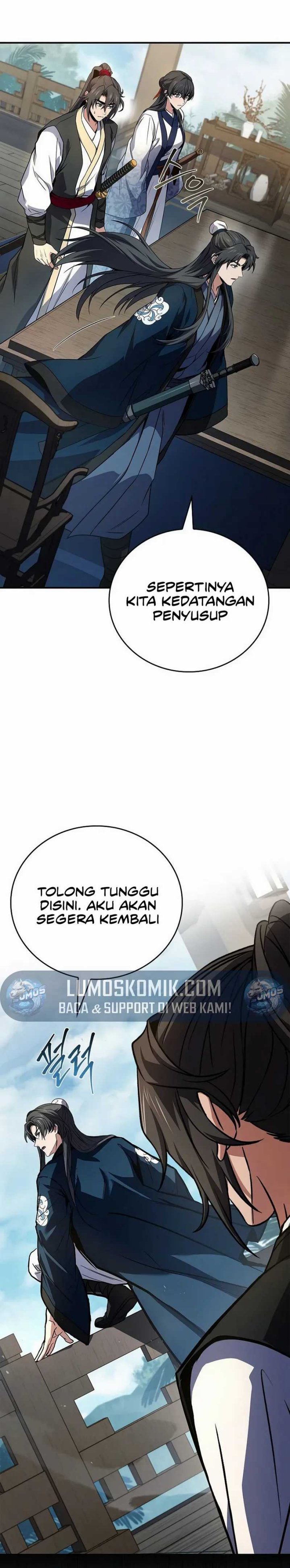 Reincarnated Escort Warrior - Chapter 124 17