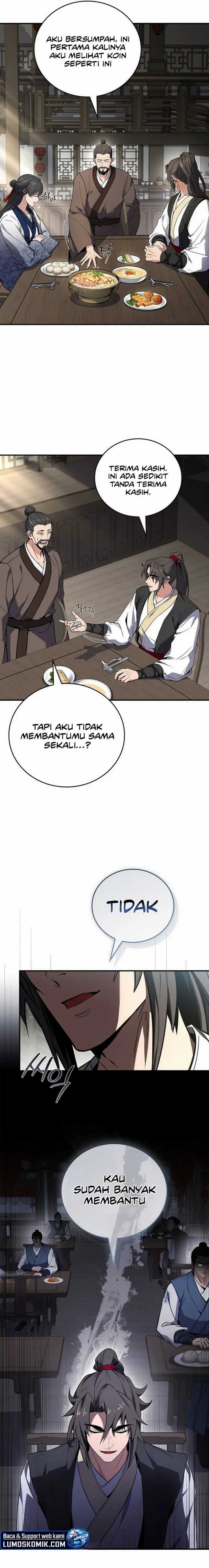 Reincarnated Escort Warrior - Chapter 124 6