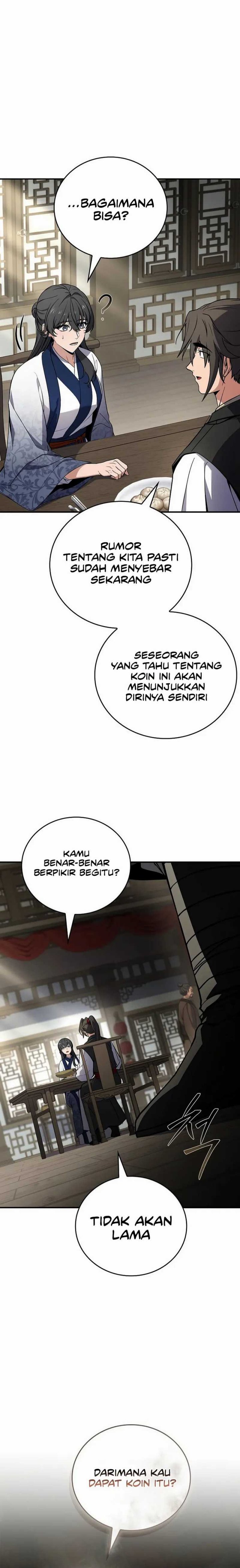 Reincarnated Escort Warrior - Chapter 124 7