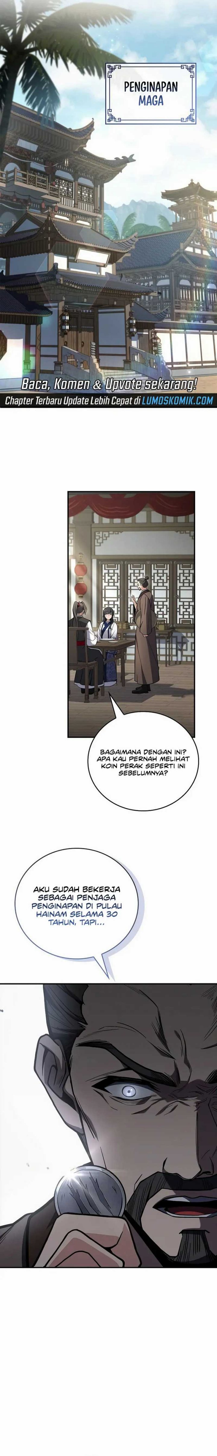 Reincarnated Escort Warrior - Chapter 124 5