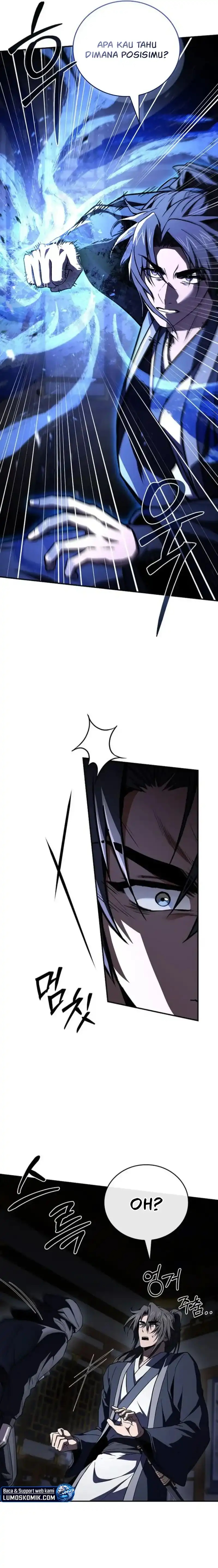Reincarnated Escort Warrior - Chapter 138 2